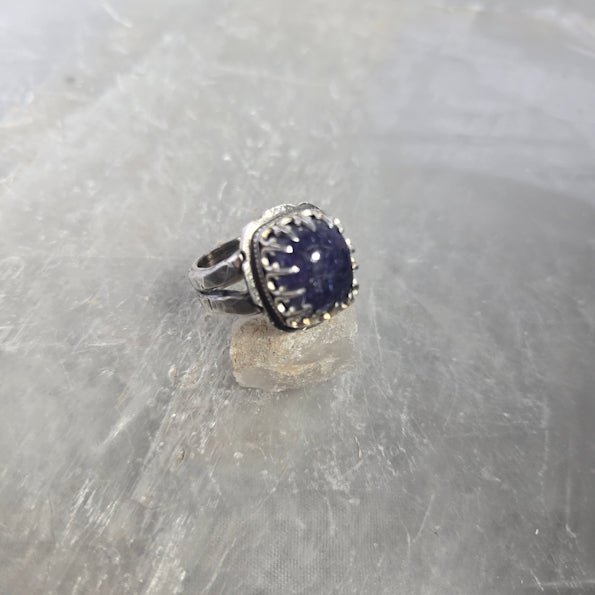Tanzanite Ring