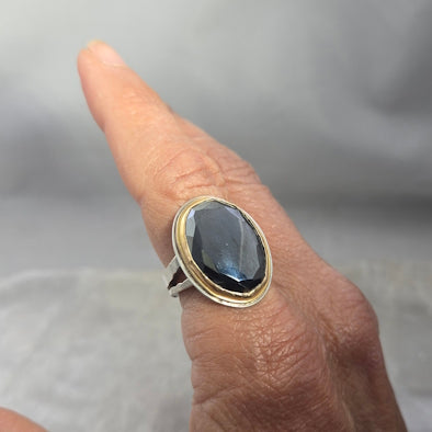 Hematite Ring