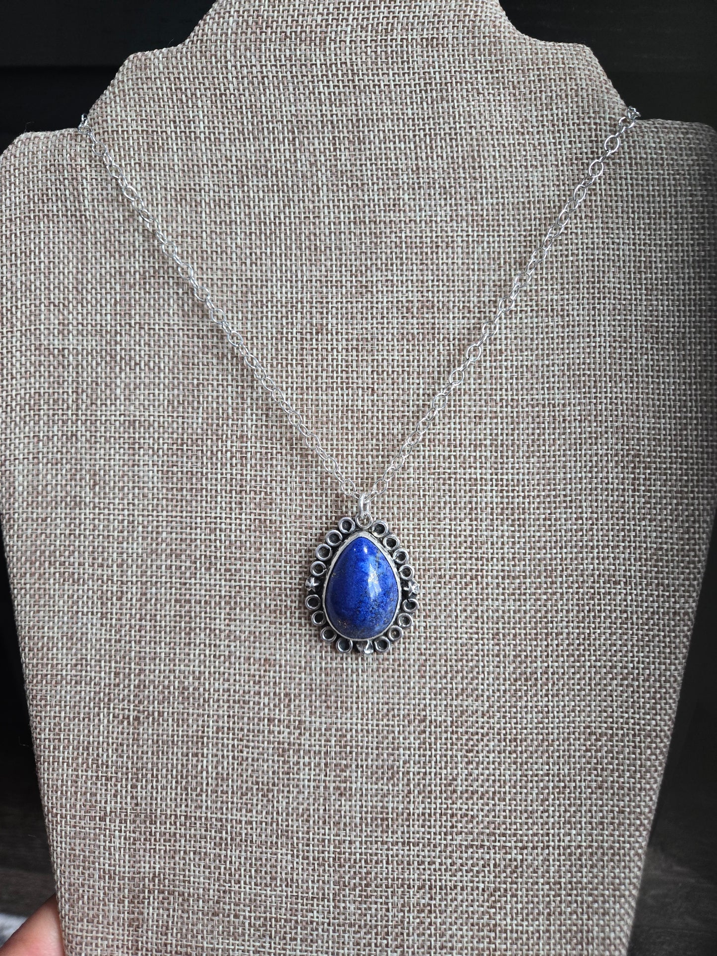 Lapis Lazuli Necklace