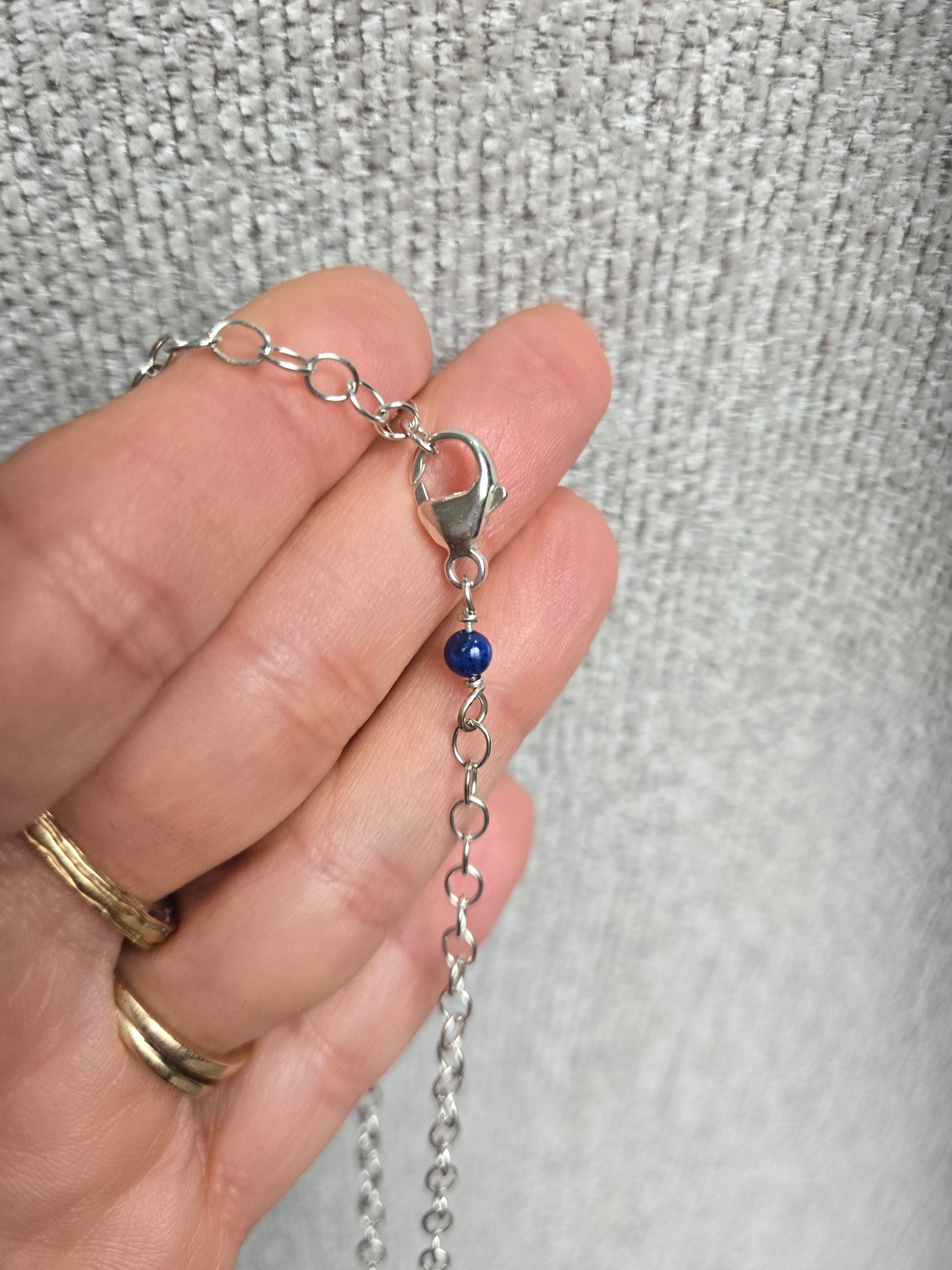 Lapis Lazuli Necklace