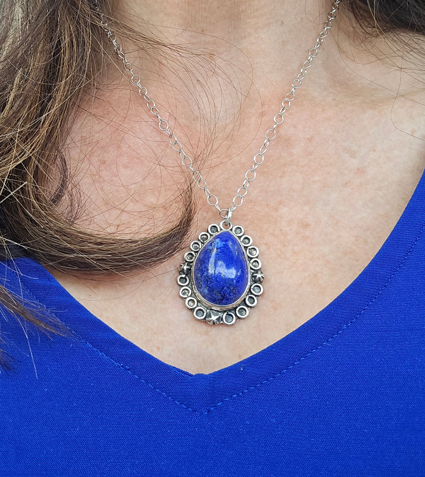 Lapis Lazuli Necklace