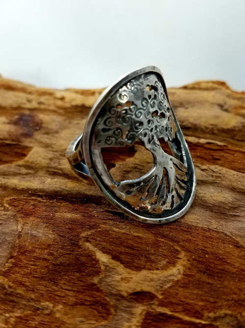 tree of life ring