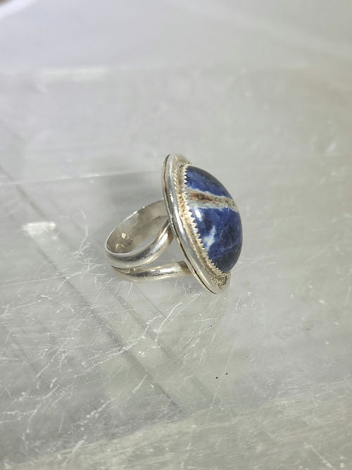 sodalite ring