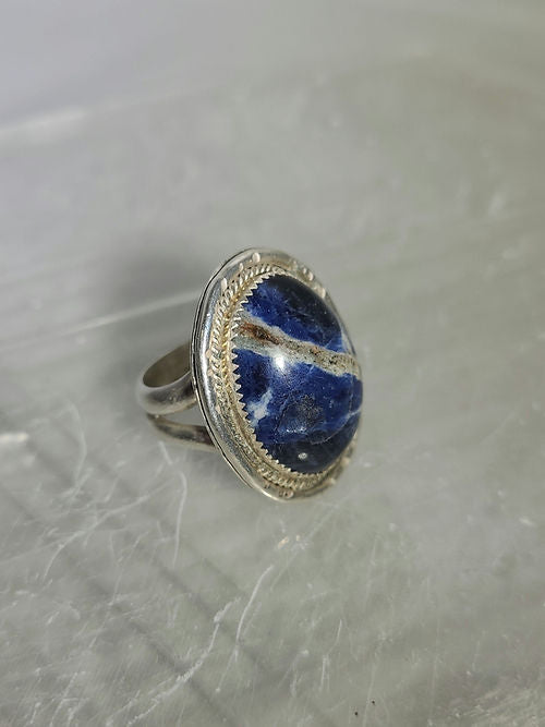 sodalite ring