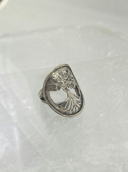 tree of life ring