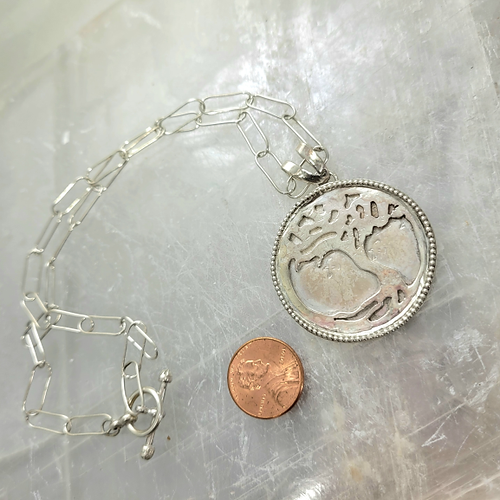 tree of life pendant necklace #2