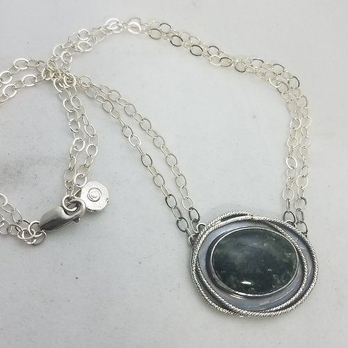seraphinite choker