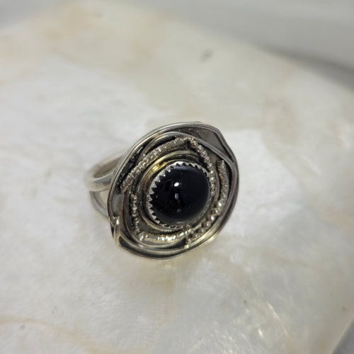 onyx ring