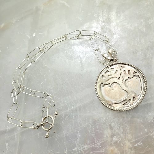 tree of life pendant necklace #2