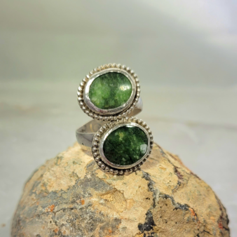 seraphinite ring